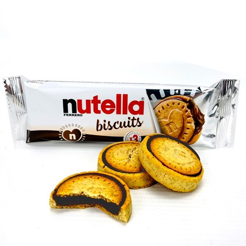 Nutella Biscuits T3 41.4 g - Nutella Biscuits T3 41.4 g