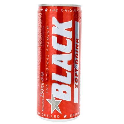 Black Soft Drink 250 ml