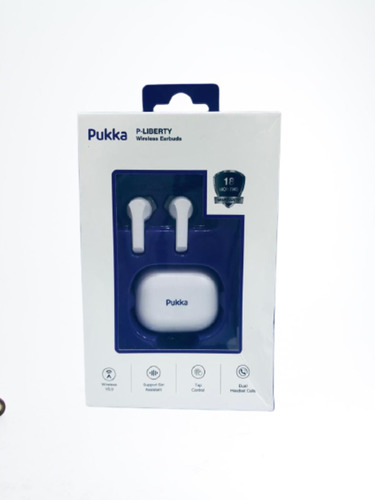 Pukka P-Liberty Wireless Earbuds