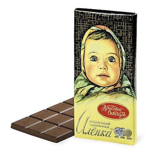 Alionka Milk Chocolate 100 g