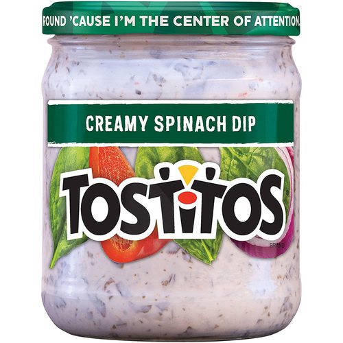 Dip Tostitos Creamy Spinach Dip 425.2 g