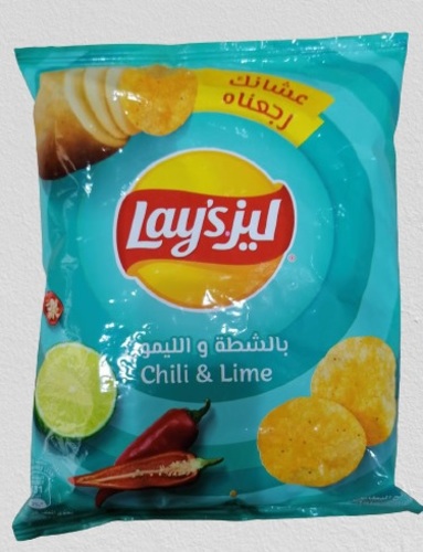 Lays Chili & Lime 48 g