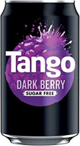 Tango Dark Berry 330 ml