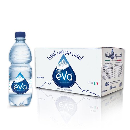 Acqua Eva Water 330 ml 24 pieces