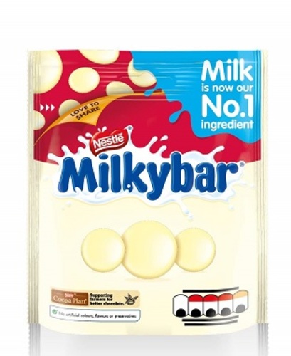 Nestle Milkybar Giant Buttons 85 g