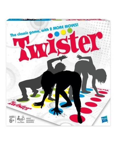 TWISTER (EN) .98831 - TWISTER (EN) .98831