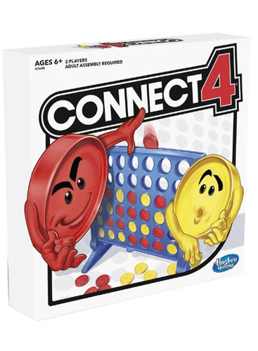 Connect 4 (EN) - Connect 4 (EN)