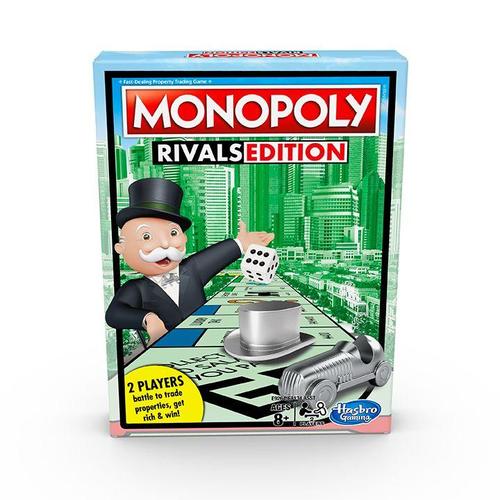 MONOPOLY RIVALS EDITION - MONOPOLY RIVALS EDITION