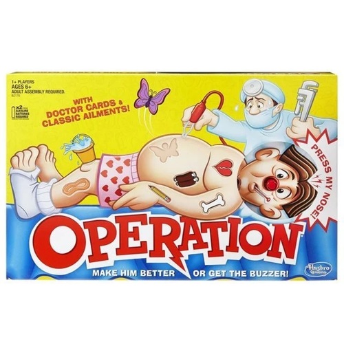 CLASSIC OPERATION - CLASSIC OPERATION