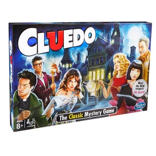 CLUE/DO CLASSIC (EN) - CLUE/DO CLASSIC (EN)