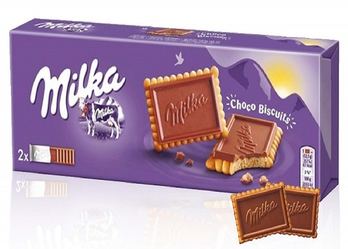 Milka Choco Biscuit 150 g