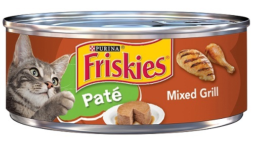 Friskies Pate Mixed Grill 156 g