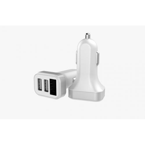 Pukka Car Fast Charger 2 Outlets - Pukka Car Fast Charger 2 Outlets
