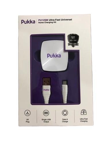 Ultra Fast Universal Home Plug With Android Cabel 18 Months Warranty