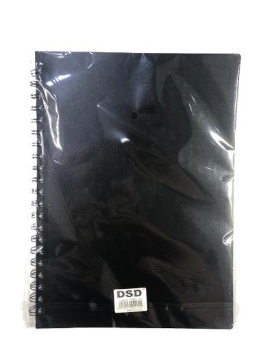 Wire Notebook 100 Sheet