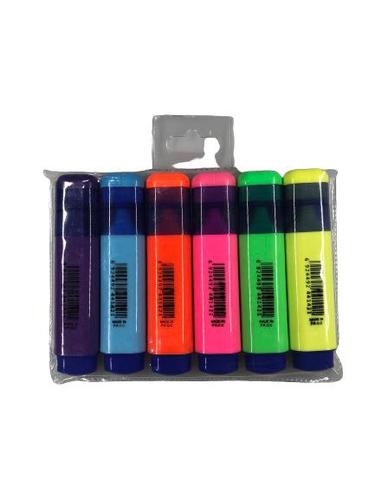 6 Color Phosphorescent Pen