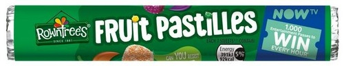 Rowntree's Fruit Pastilles 50 g - Rowntree's Fruit Pastilles 50 g