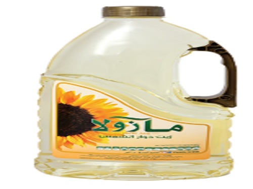 Mazola Sunflower 1.5 L - Mazola Sunflower 1.8 L