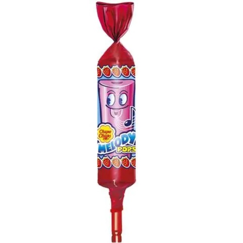 Chupa Chups Melody Pops 15 g - Chupa Chups Melody Pops 15 g