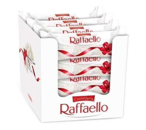 Confetteria Raffaello T3 37.5 g * 16 Pcs - Confetteria Raffaello T3 37.5 g * 16 Pcs