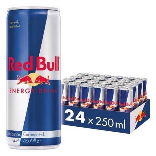 cartoon red bull 24 pcs - cartoon redbull 24 pcs