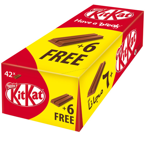 KIT Kat 48 pieces - KIT Kat 48 pieces