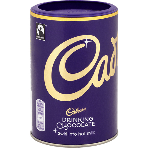 Cadbury Drinking Chocolate 250 g - Cadbury Drinking Chocolate 250 g