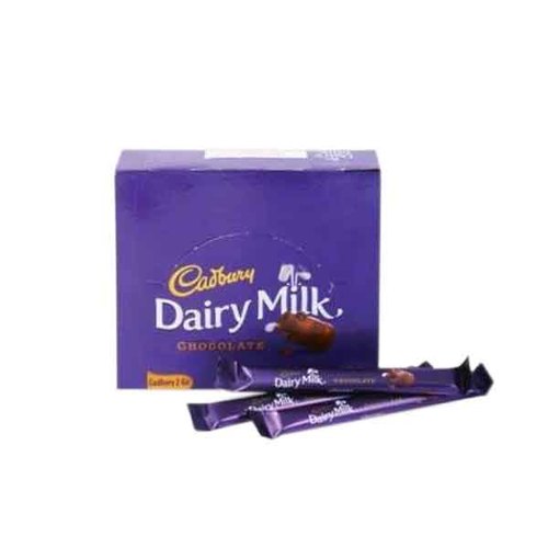 Cadbury Dairy Milk Chocolate 24 Pieces X 11 g - Cadbury Dairy Milk Chocolate 24 Pieces X 11 g