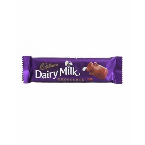 Cadbury Dairy Milk Chocolate 37 g - Cadbury Dairy Milk Chocolate 37 g