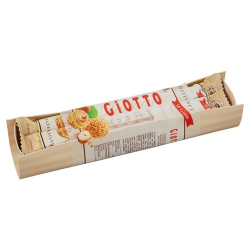 Ferrero Giotto Haselnuss 4 Pieces 154.8 g - Ferrero Giotto Haselnuss 4 Pieces 154.8 g