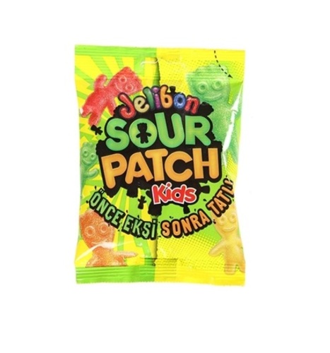 Kent Jelibon Sour Patch Kids 40 g - Kent Jelibon Sour Patch Kids 40 g