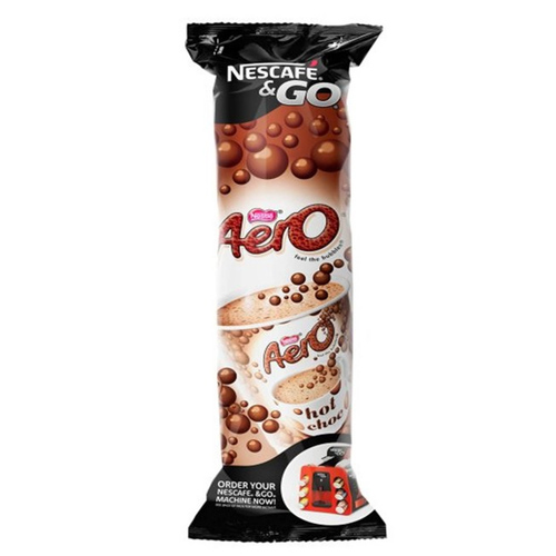 Aero Hot Choco 8 Cups * 28 g - Aero Hot Choco 8 Cups * 28 g