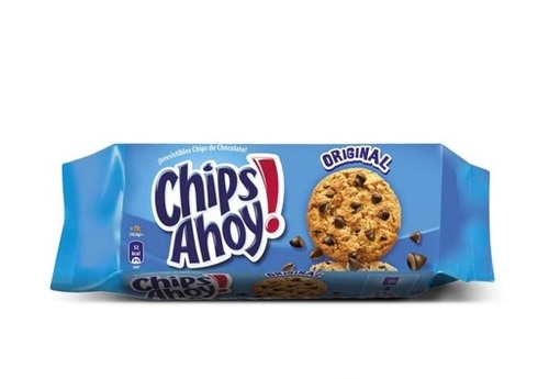 Chips Ahoy Original Cookies 128 g - Chips Ahoy Original Cookies 128 g