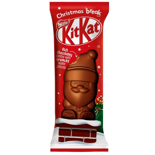 Kitkat Chrismas Break 29 g - Kitkat Chrismas Break 29 g