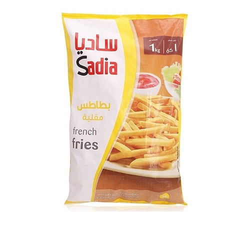 ساديا بطاطس مقلية 1 كيلو غرام - ساديا بطاطس مقلية 1 كيلو غرام