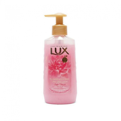 Lux Soft Rose Perfumed Hand Soap 250 ml - Lux Soft Rose Perfumed Hand Soap 250 ml