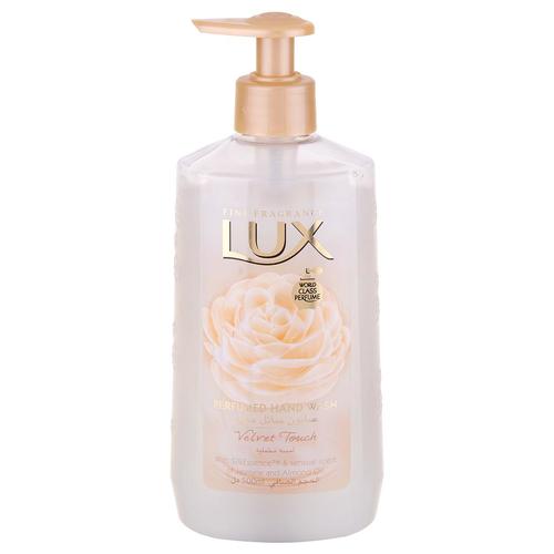 Lux Velvet Jasmine Perfumed Hand Soap 250 ml - Lux Velvet Jasmine Perfumed Hand Soap 250 ml