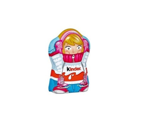 KINDER MILK CHOCLATE 35 g - KINDER MILK CHOCLATE 35 g