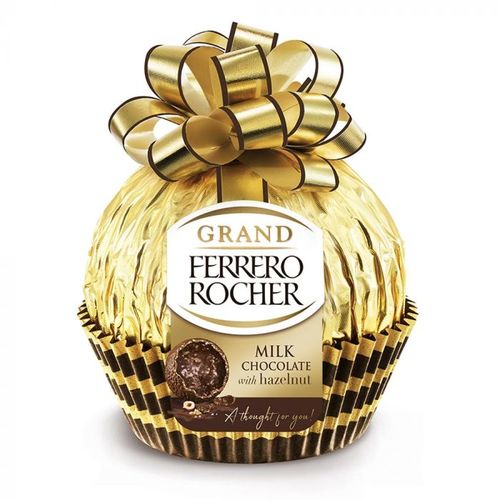 Ferrero Rocher Grand 125 g - Ferrero Rocher Grand 125 g