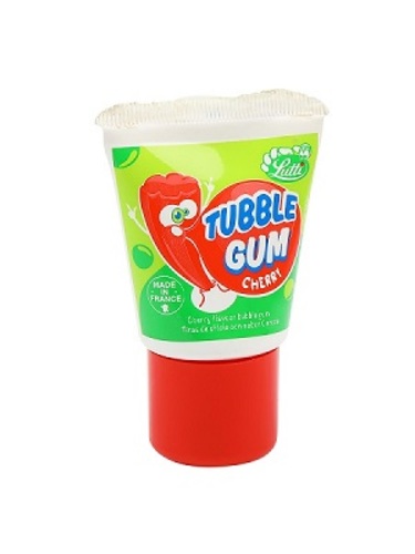 Tubble Gum Cherry 35 ml - Tubble Gum Cherry 35 ml