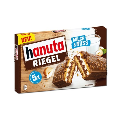 Hanuta Rigel 5 Pieces 172.5 g - Hanuta Rigel 5 Pieces 172.5 g