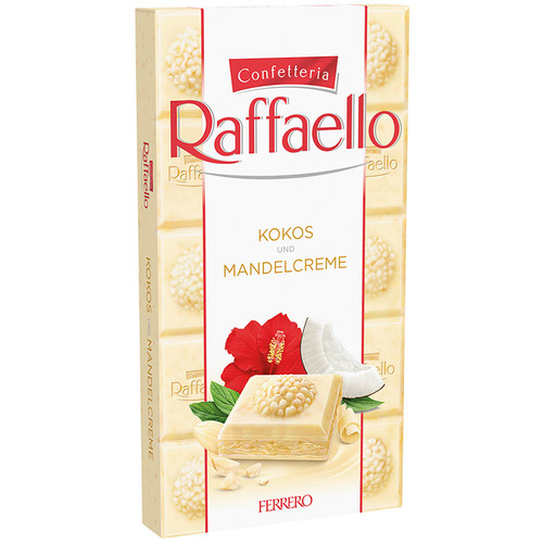 Ferrero Raffaello Coconut And Almond 90 g - Ferrero Raffaello Coconut And Almond 90 g