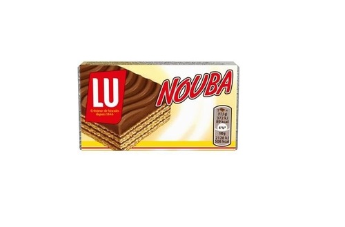 LU Nouba Wafer 17.5 g - LU Nouba Wafer 17.5 g