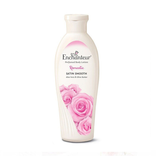 Enchanteur Perfumed Body Lotion Romantic 250 g - Enchanteur Perfumed Body Lotion Romantic 250 g