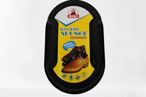 Shoe Shine Sponge - Shoe Shine Sponge