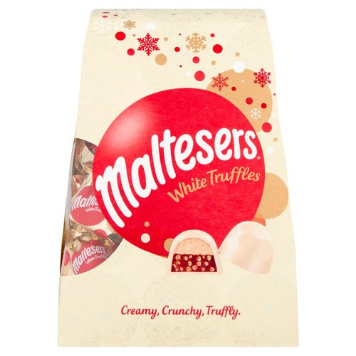 Maltesers White Truffles 200 g - Maltesers White Truffles 200 g