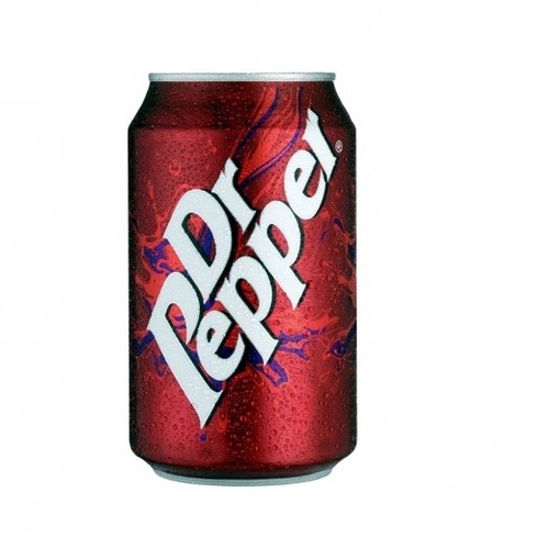 Dr Pepper Original 330 ml - Dr Pepper Original 330 ml