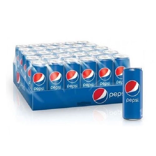 Pepsi Can 250 ml 30 pieces - Pepsi Can 250 ml 30 pieces