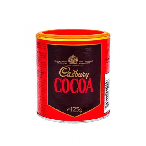 Cadbury Cocoa Powder UK 125 g - Cadbury Cocoa Powder UK 125 g