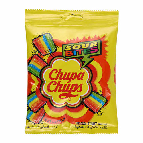 Chupa Chups Bites 85.5 g - Chupa Chups Bites 85.5 g